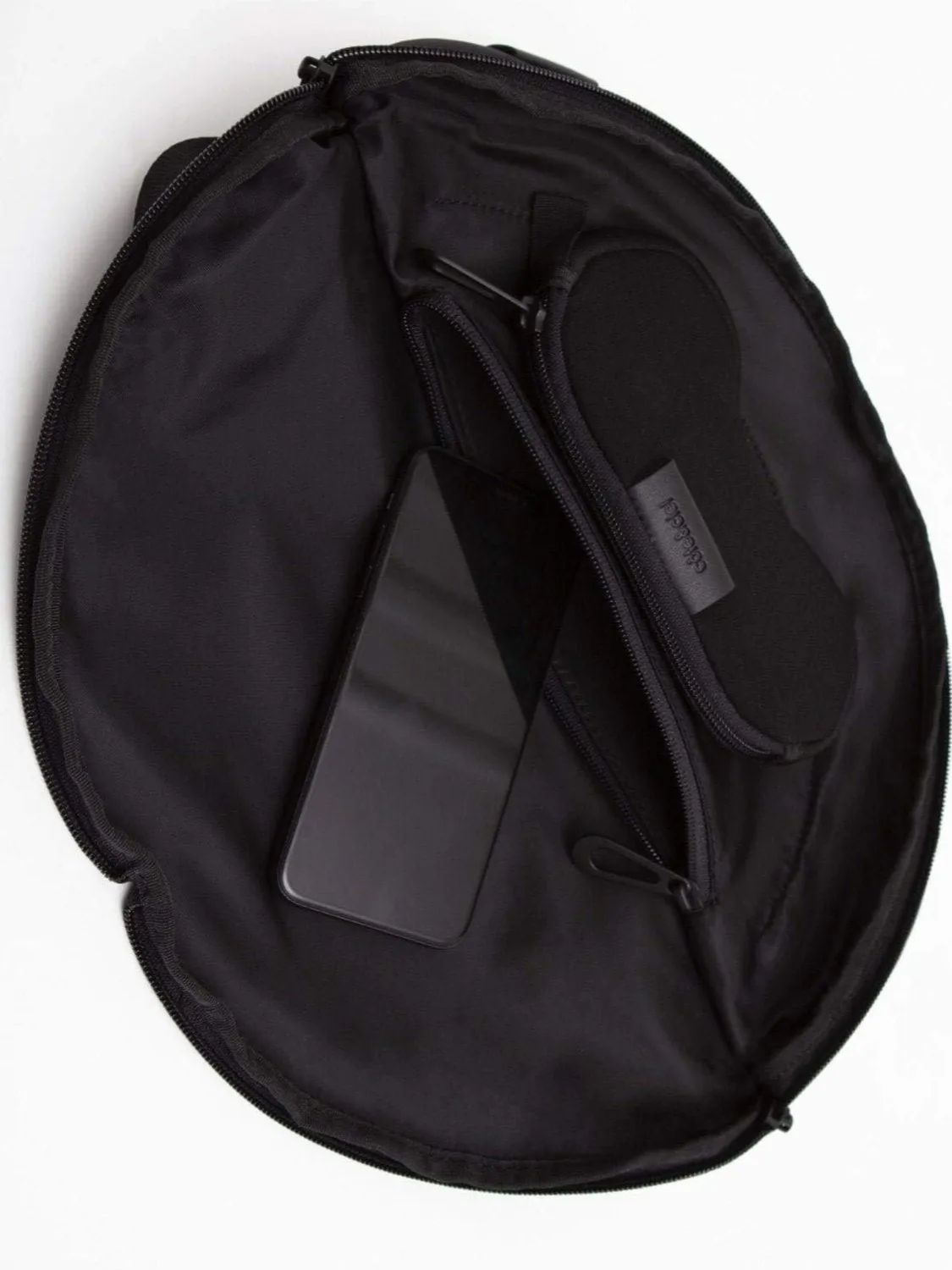 Hala S Sleek Black/Orange