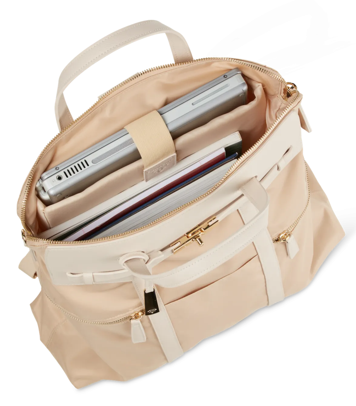 Highline Convertible 16 Laptop Backpack. Crossbody. & Tote