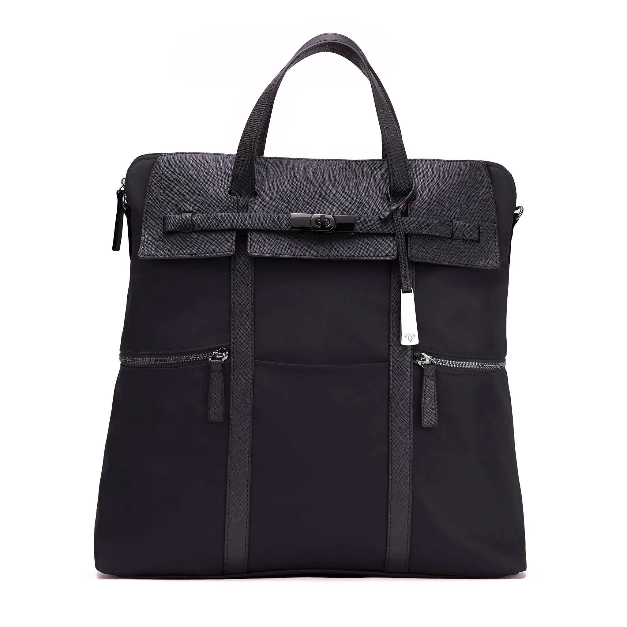 Highline Convertible 16 Laptop Backpack. Crossbody. & Tote