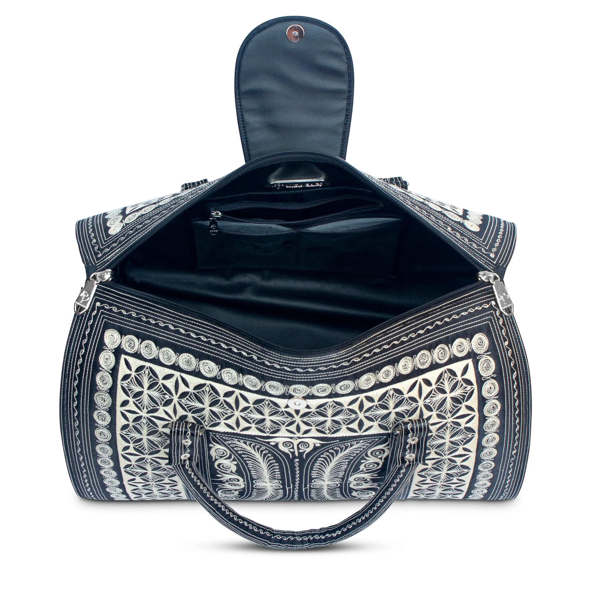 Hitam Weekender Bag