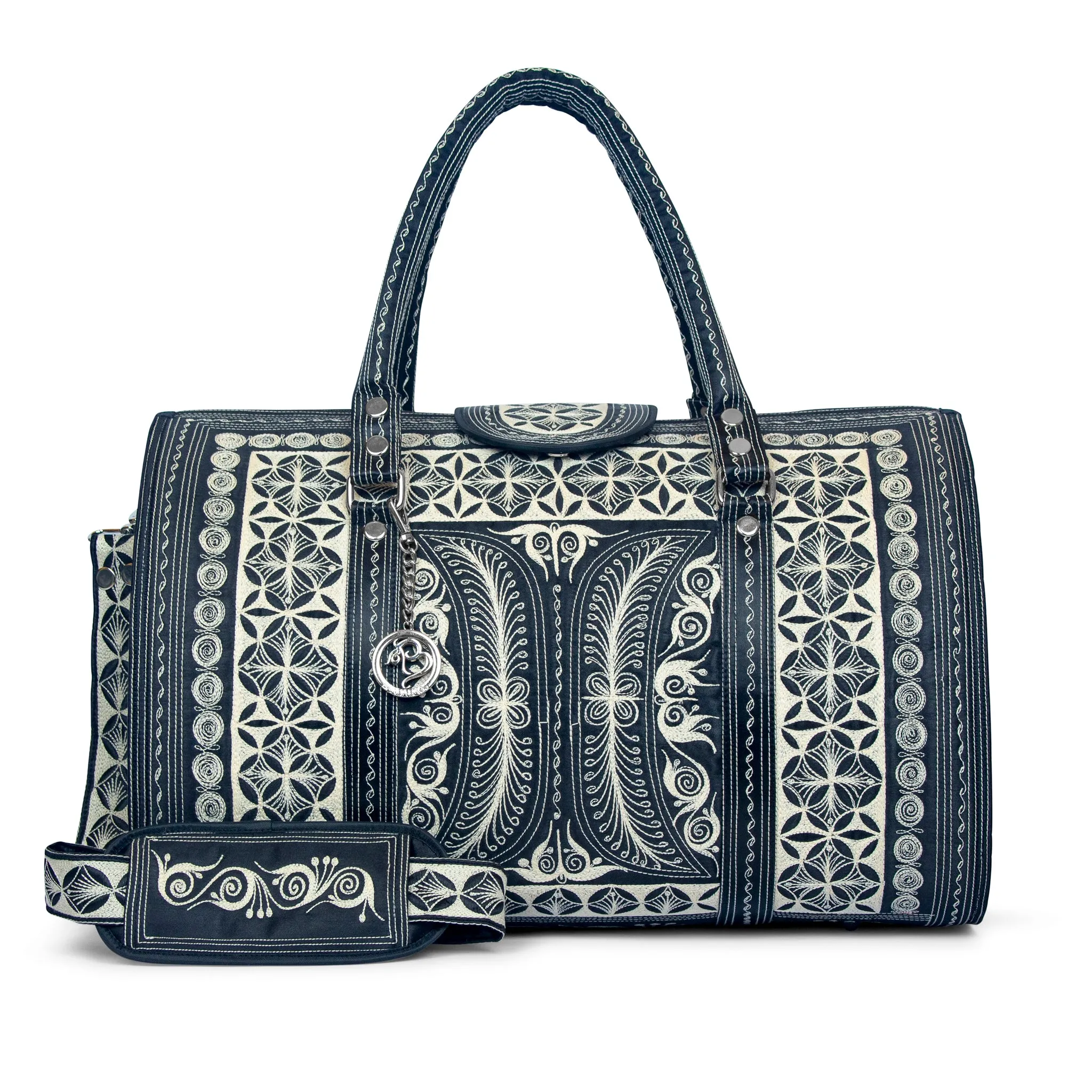 Hitam Weekender Bag