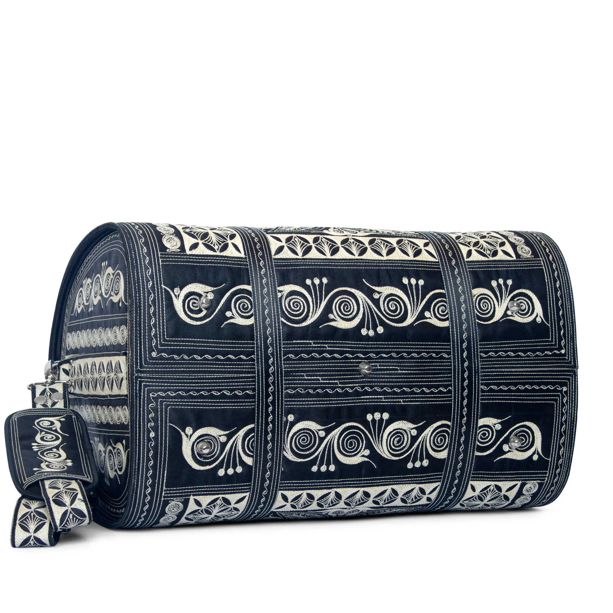Hitam Weekender Bag