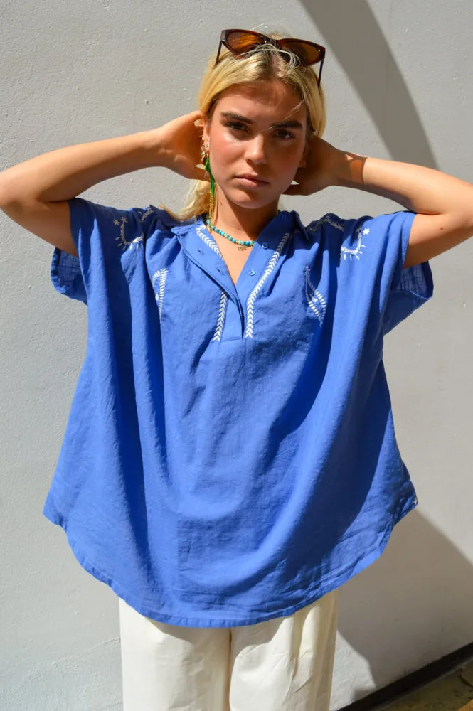 Hod Talia Lotus Blouse