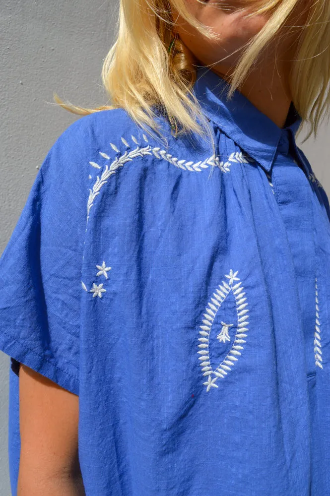 Hod Talia Lotus Blouse