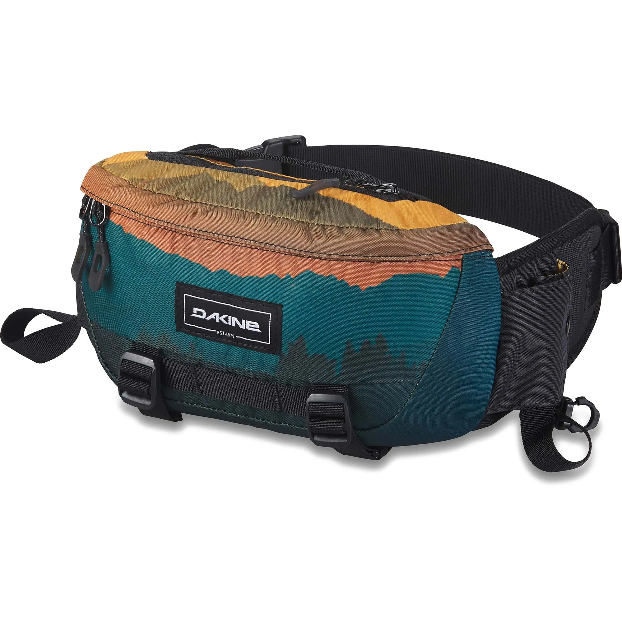 Hot Laps 2L Bike Waist Bag