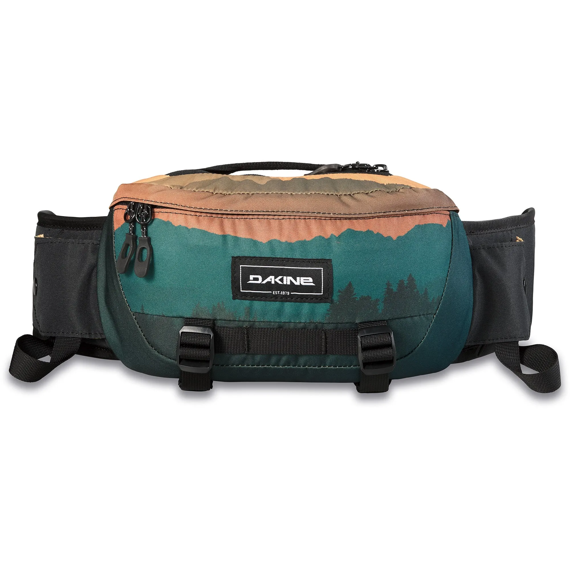 Hot Laps 2L Bike Waist Bag