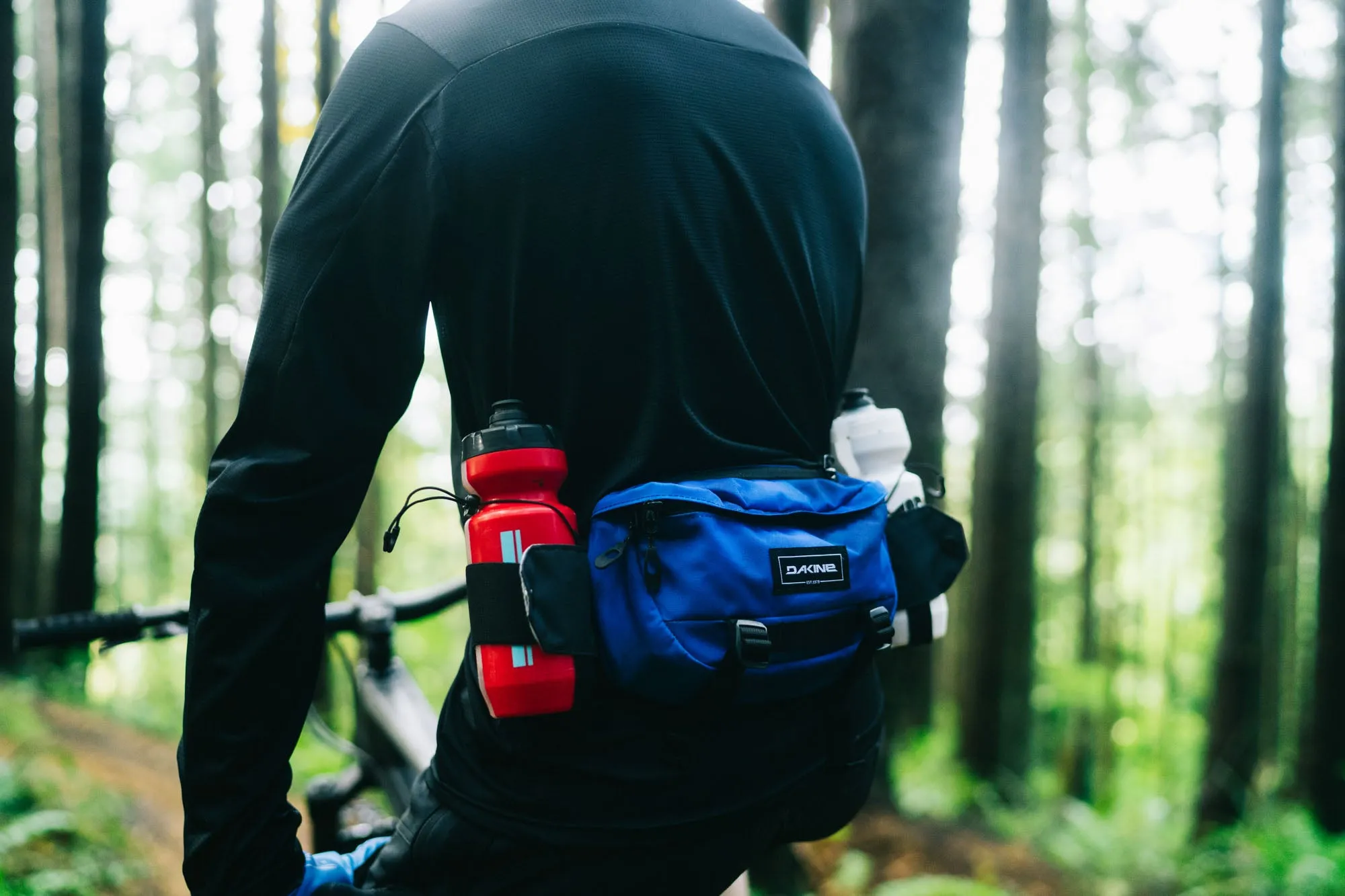 Hot Laps 2L Bike Waist Bag