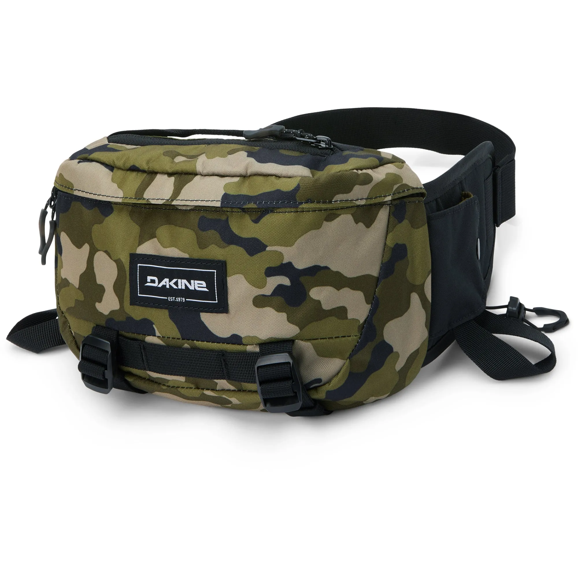 Hot Laps Hip Pack 2L - Classic Camo
