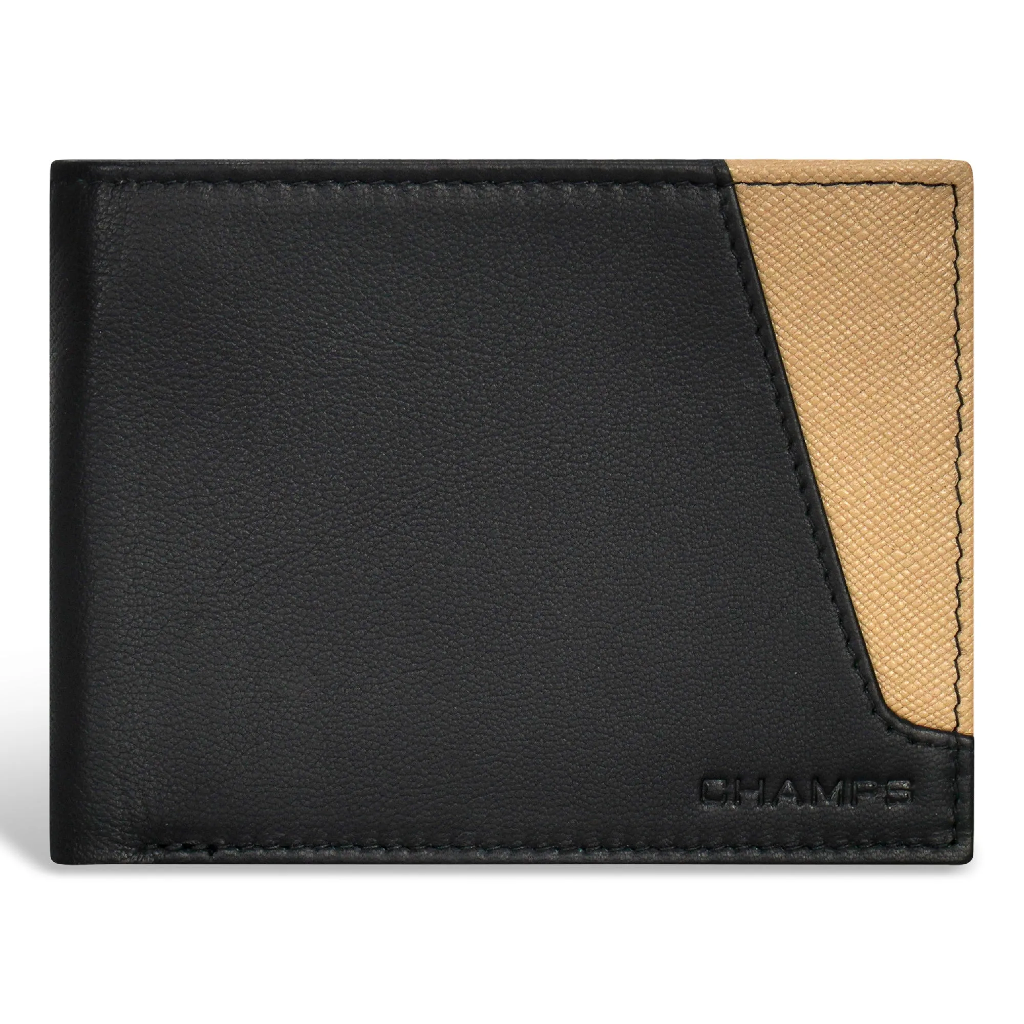 Iconic / Leather Top Wing Wallet