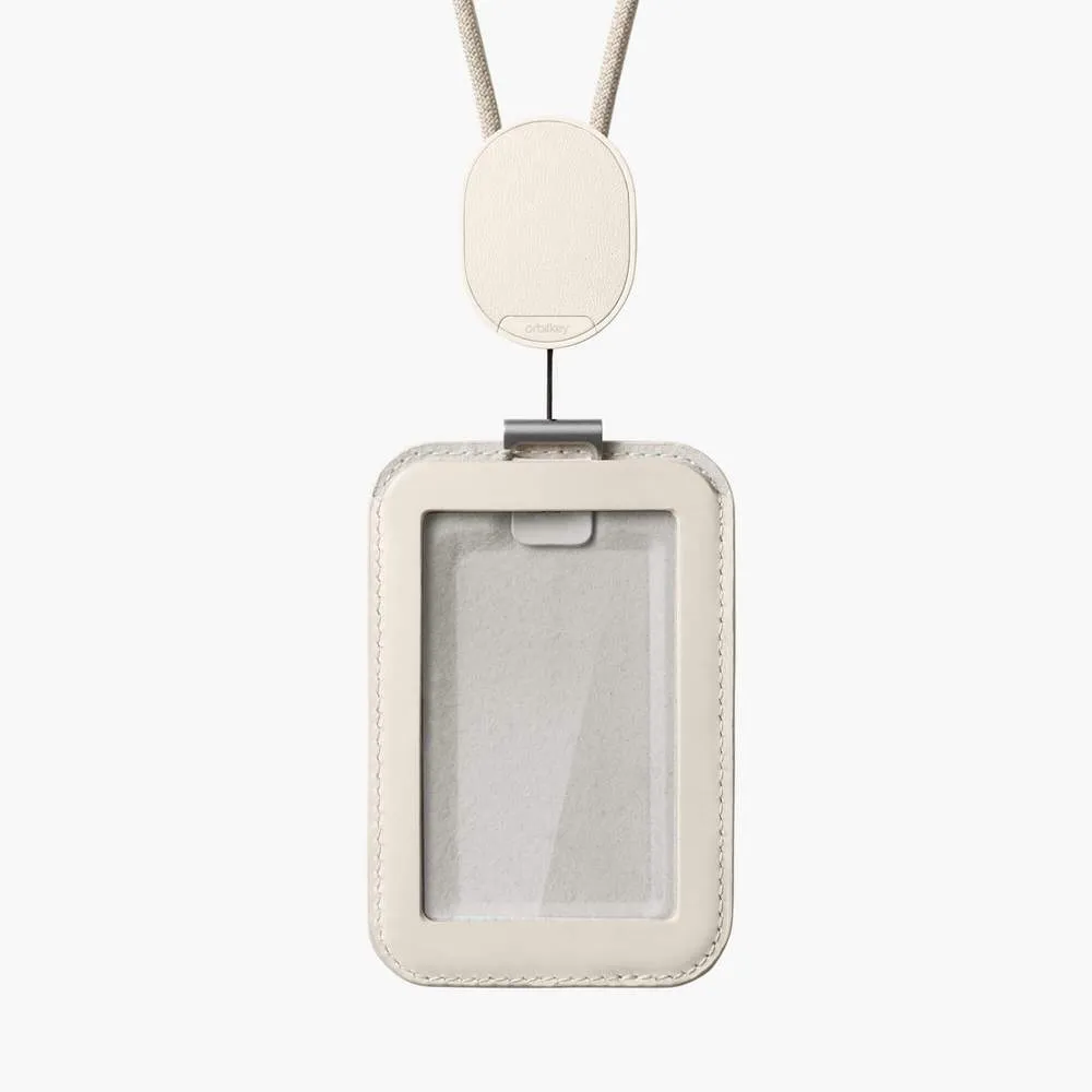 ID Card Holder Pro | With Lanyard