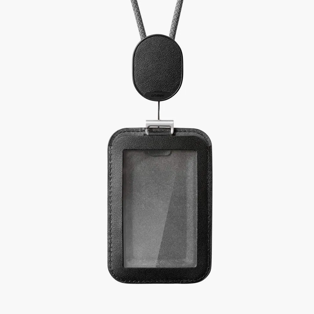 ID Card Holder Pro | With Lanyard