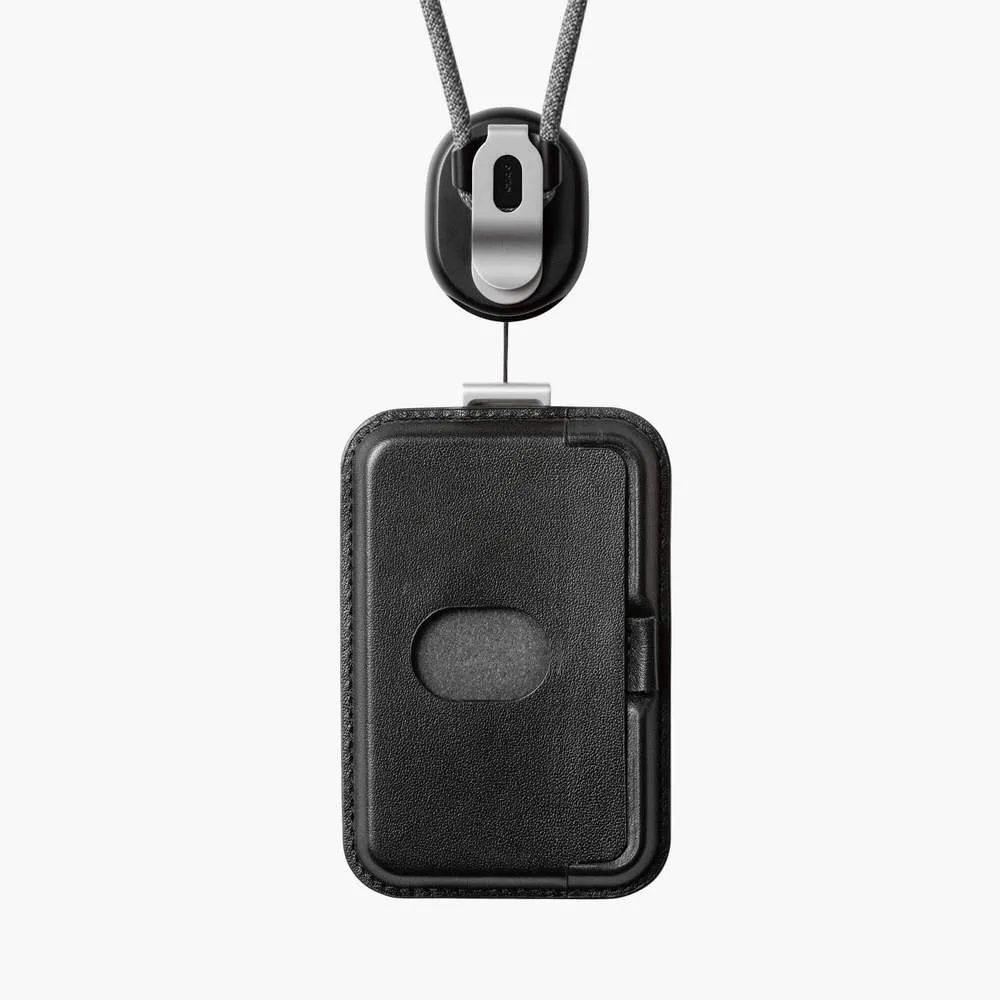 ID Card Holder Pro | With Lanyard