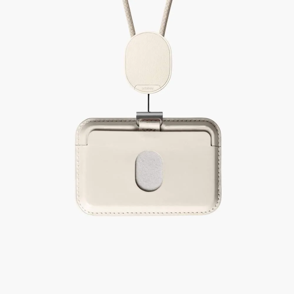 ID Card Holder Pro | With Lanyard