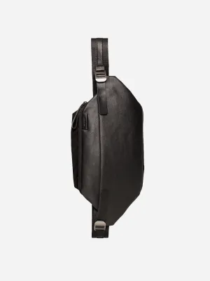 Isarau M Coated Canvas Black