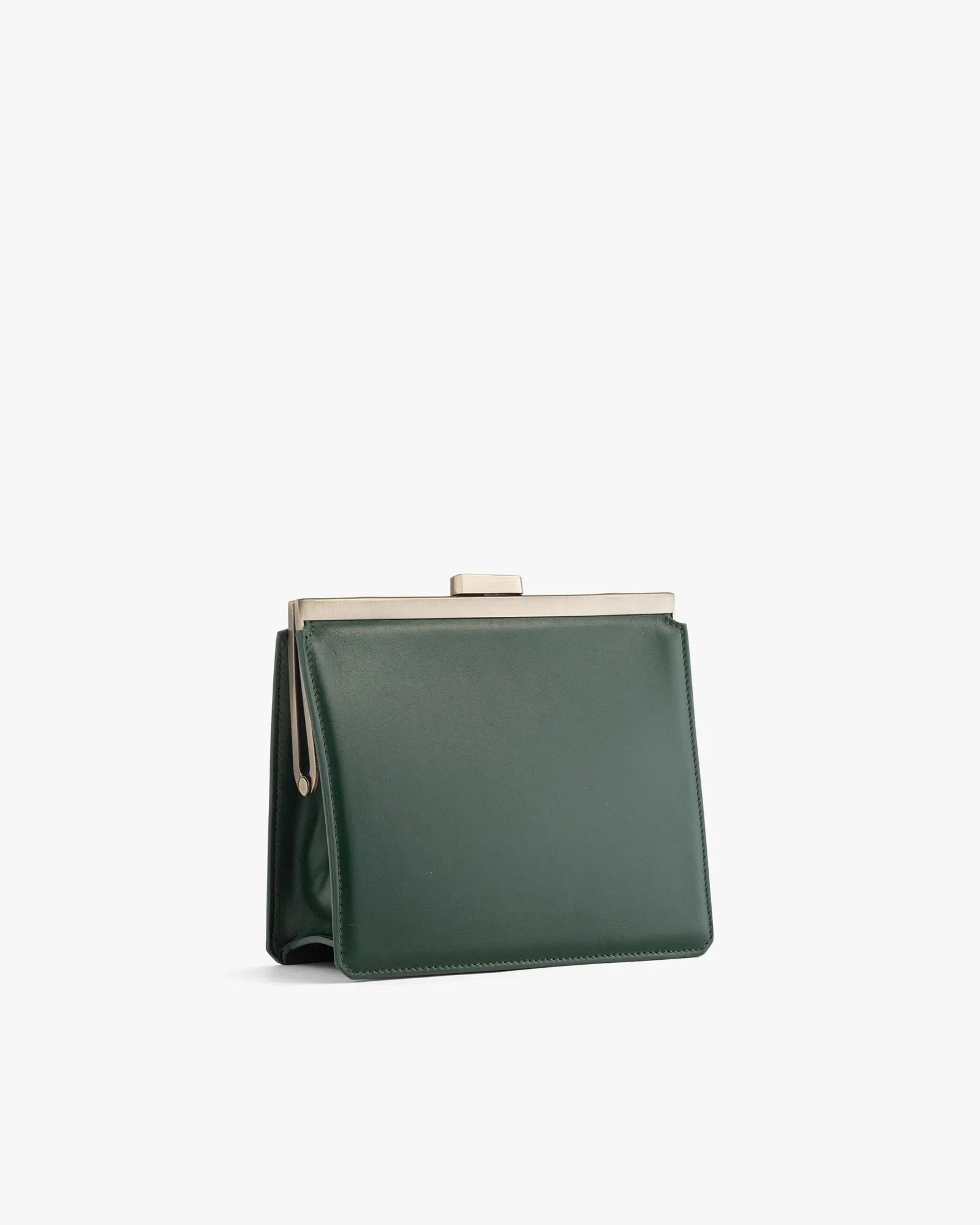 JEANNE - Emerald green - Responsible production