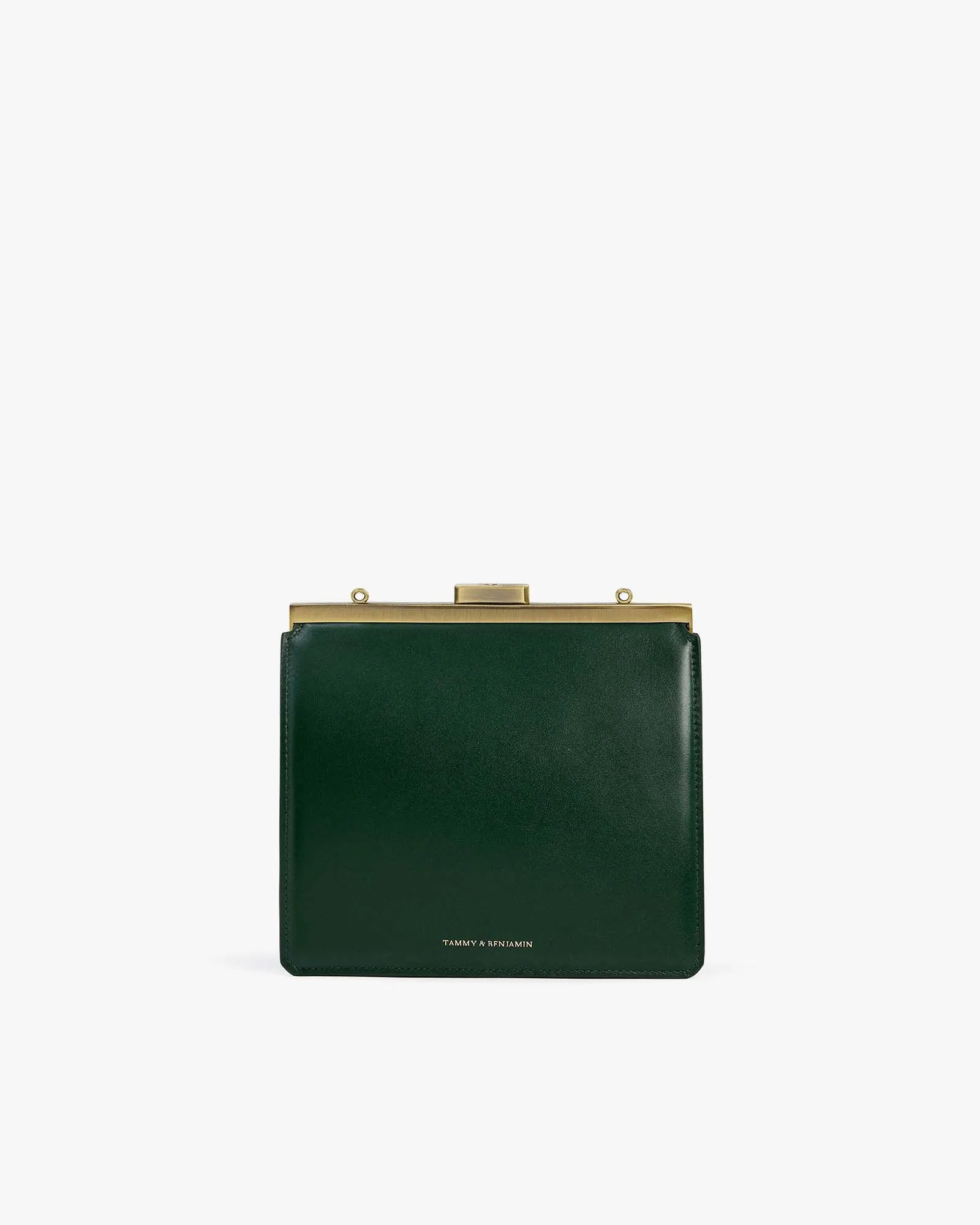 JEANNE - Emerald green - Responsible production