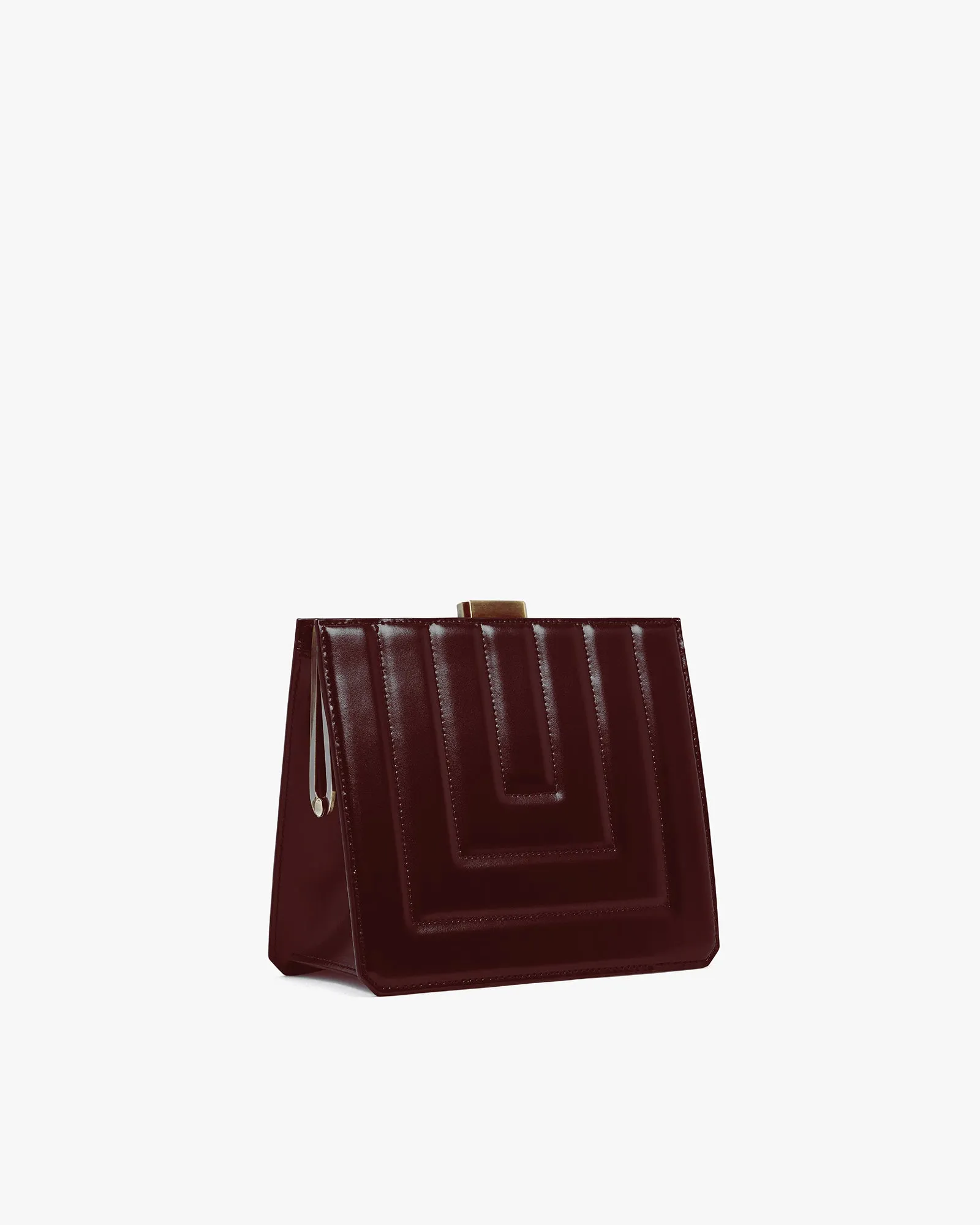 JUDE - Mahogany padded