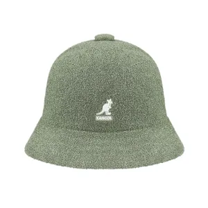 KANGOL BERMUDA CASUAL0397BC_OIL GREEN_L
