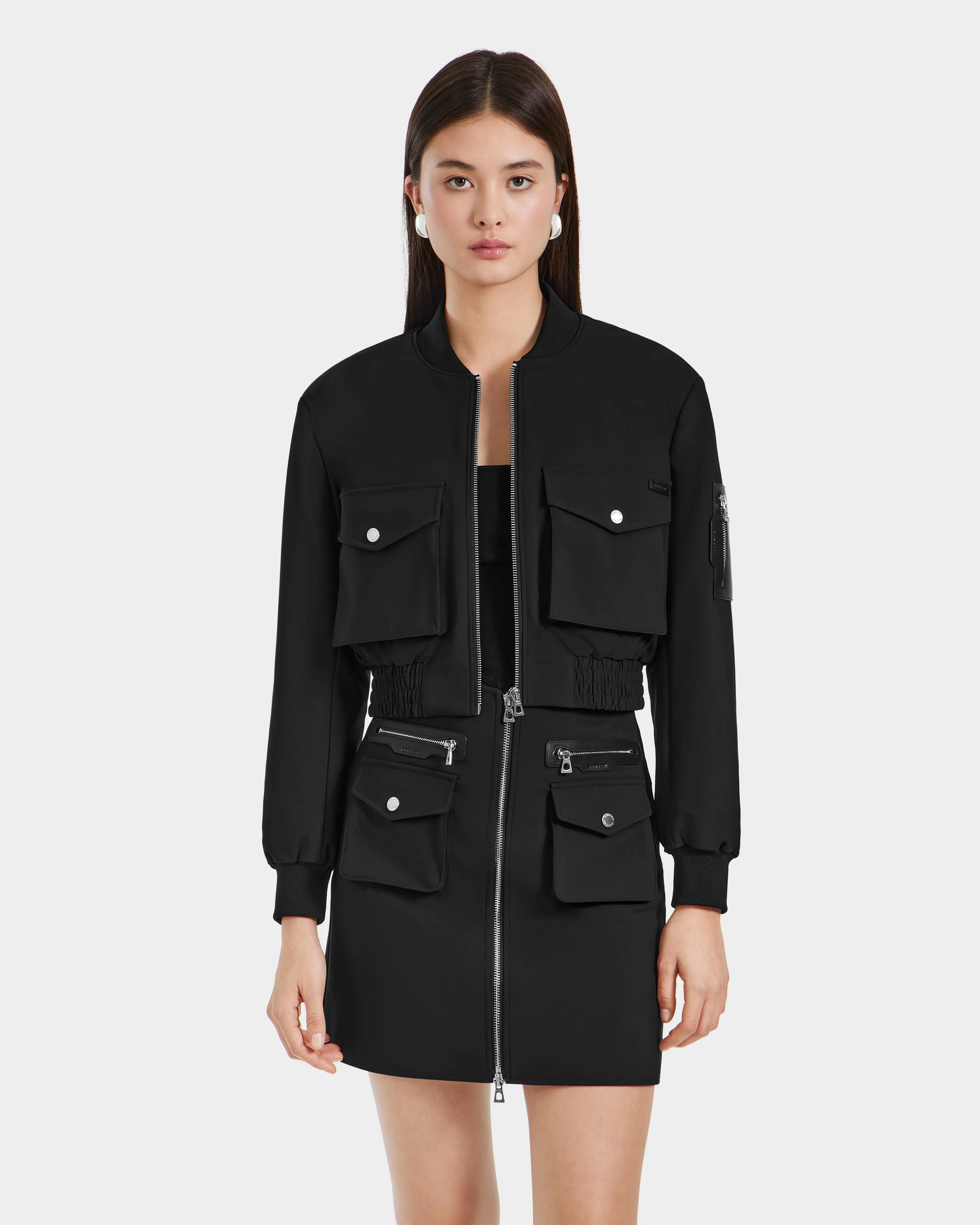 KEIRA - 8525024 Black