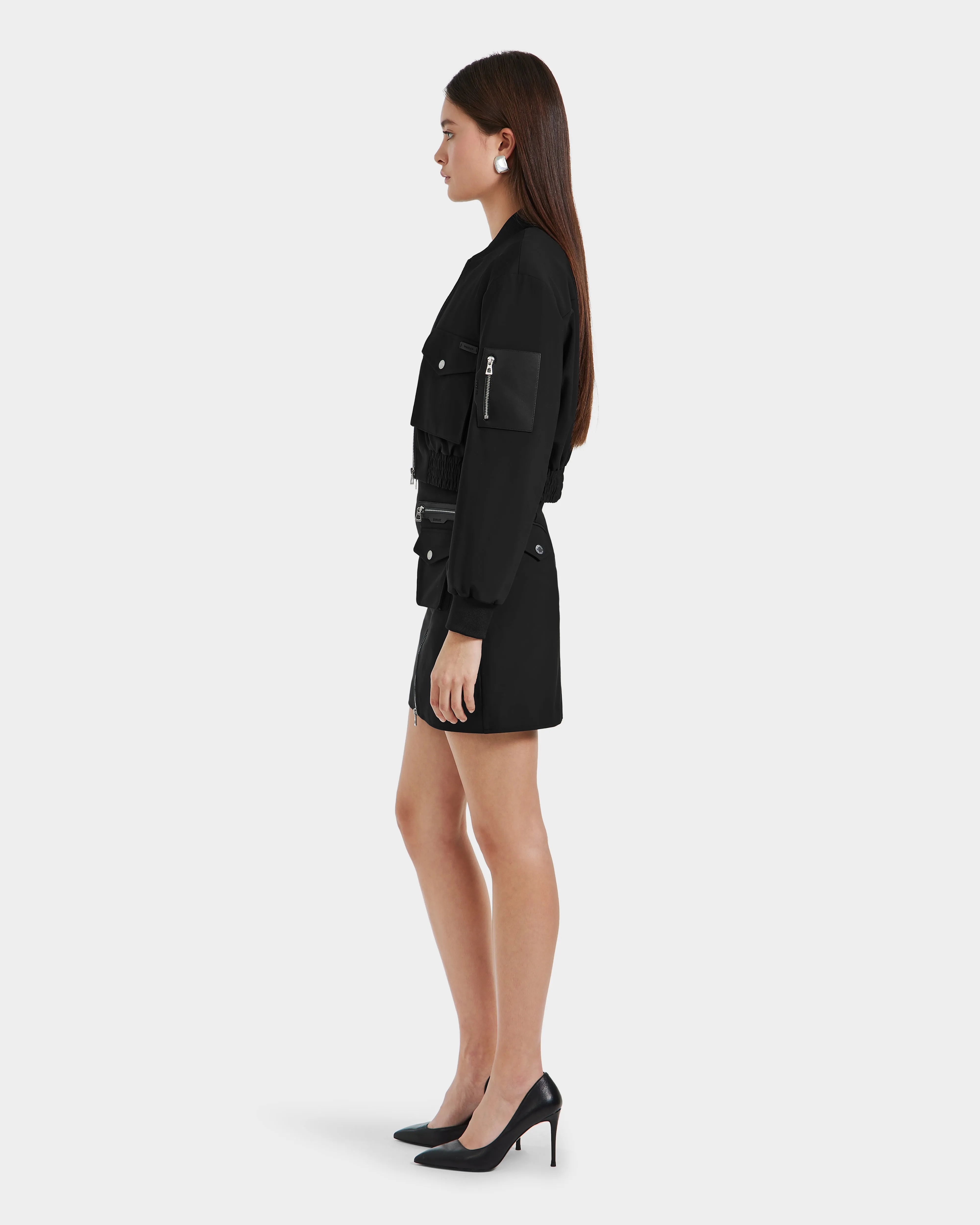 KEIRA - 8525024 Black