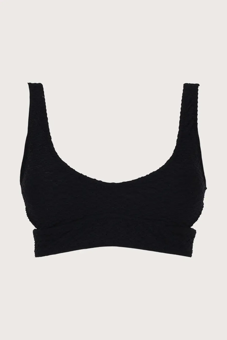 LANAI CUT-OUT TOP