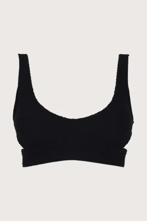 LANAI CUT-OUT TOP