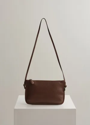 LARGE PURSE - CHOCOLATE RIO