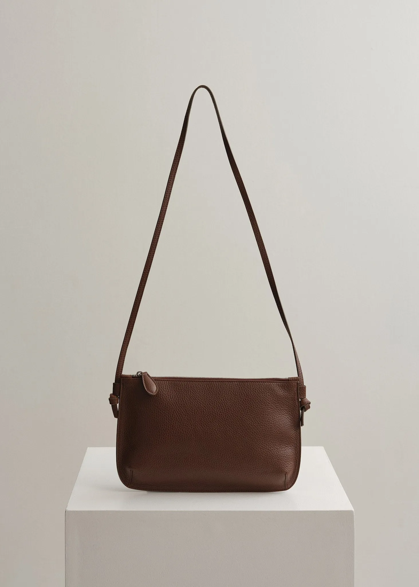 LARGE PURSE - CHOCOLATE RIO