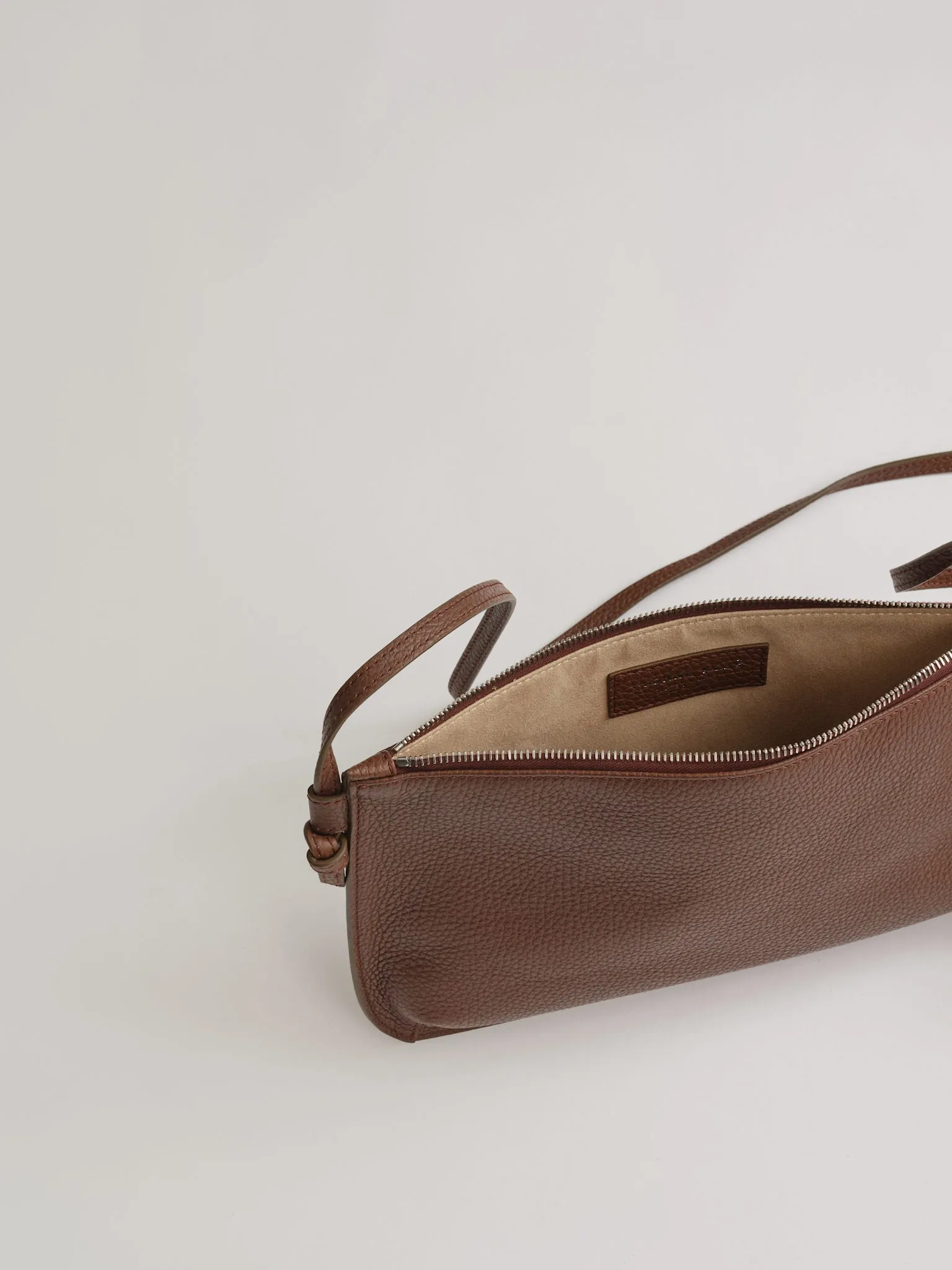 LARGE PURSE - CHOCOLATE RIO