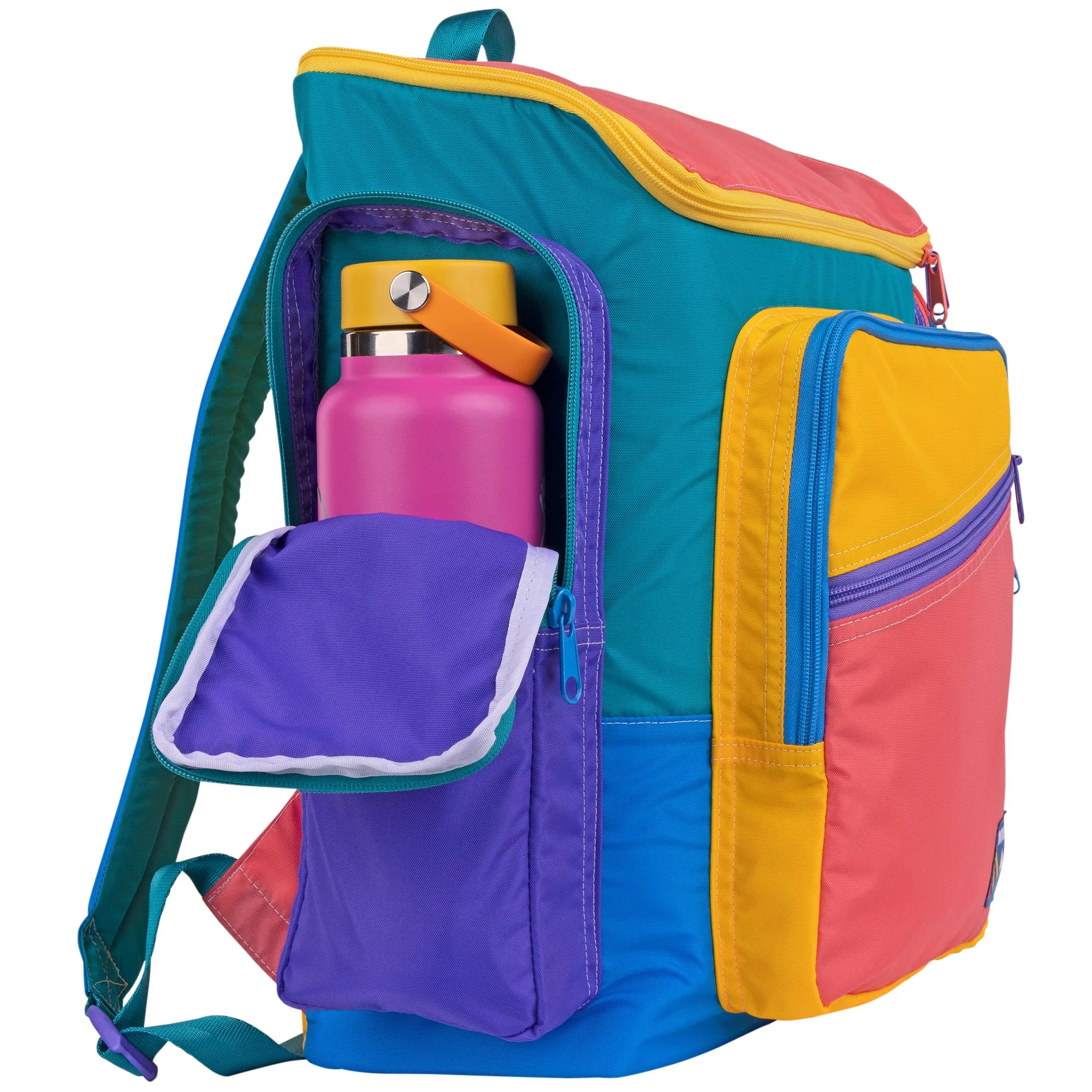 Largo Traveler Mega Backpack