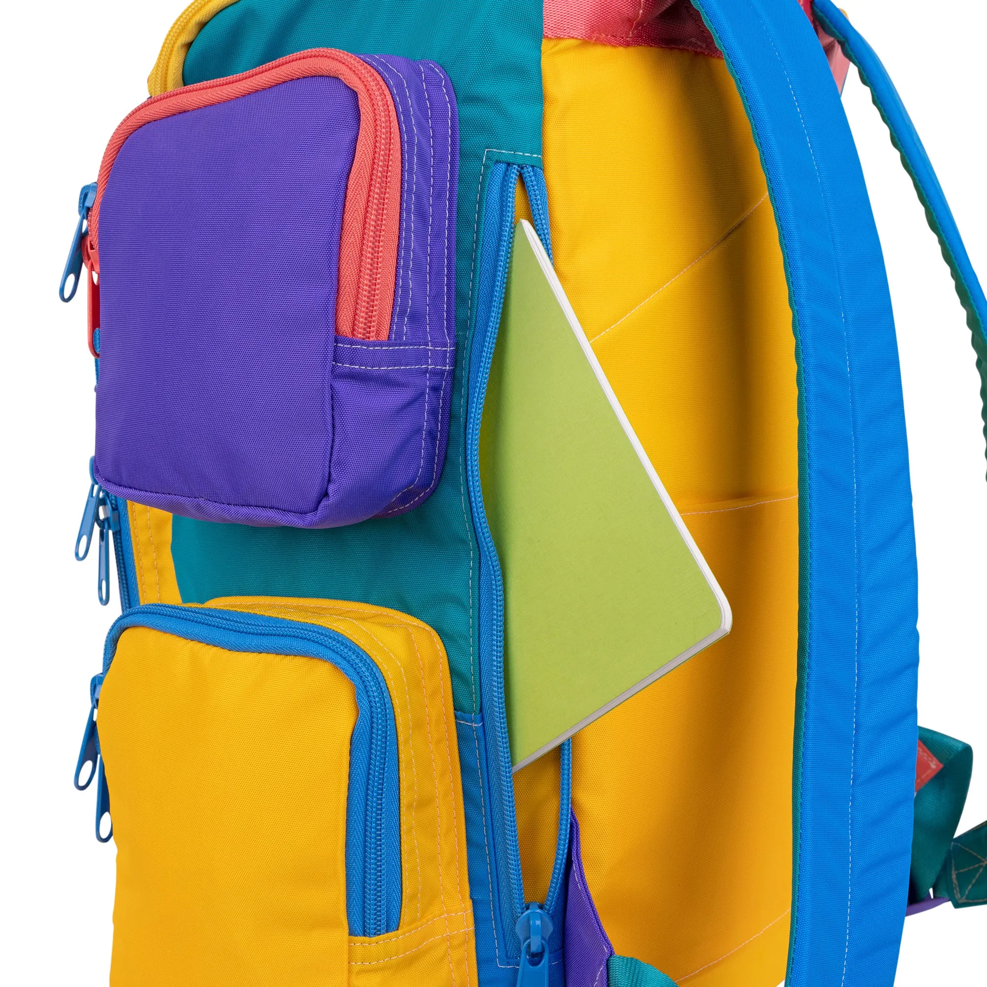 Largo Traveler Mega Backpack