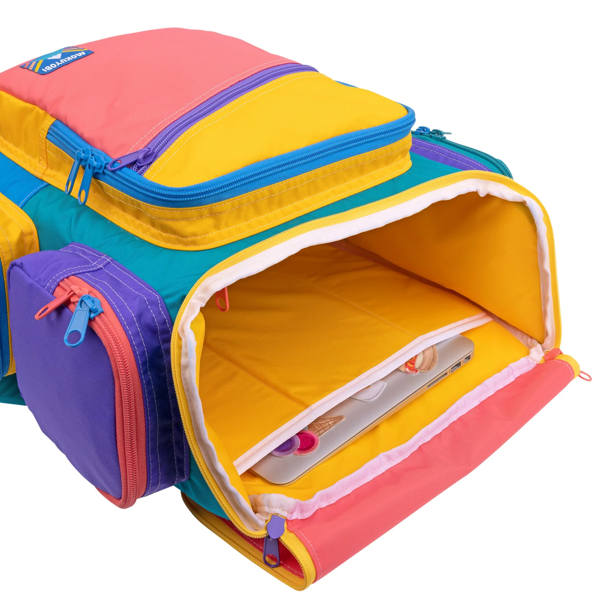 Largo Traveler Mega Backpack
