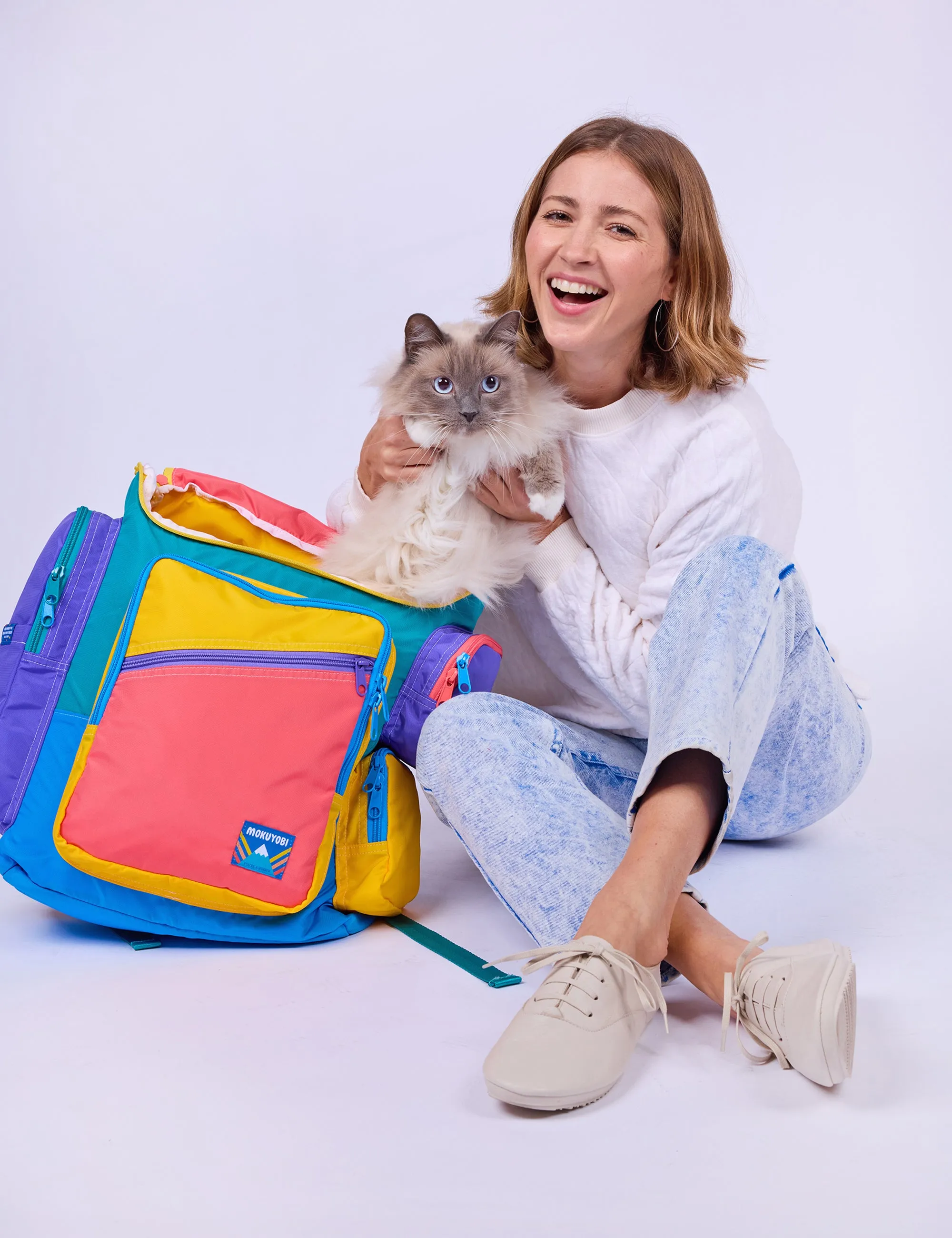 Largo Traveler Mega Backpack