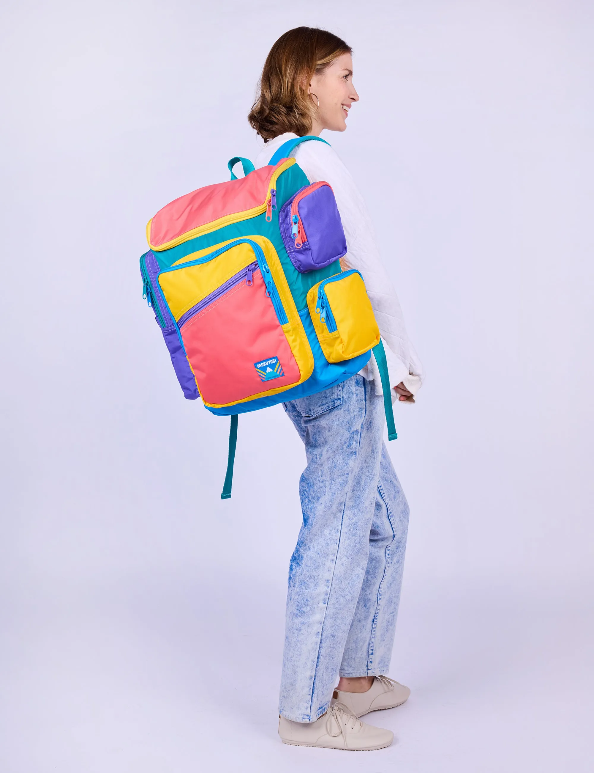 Largo Traveler Mega Backpack