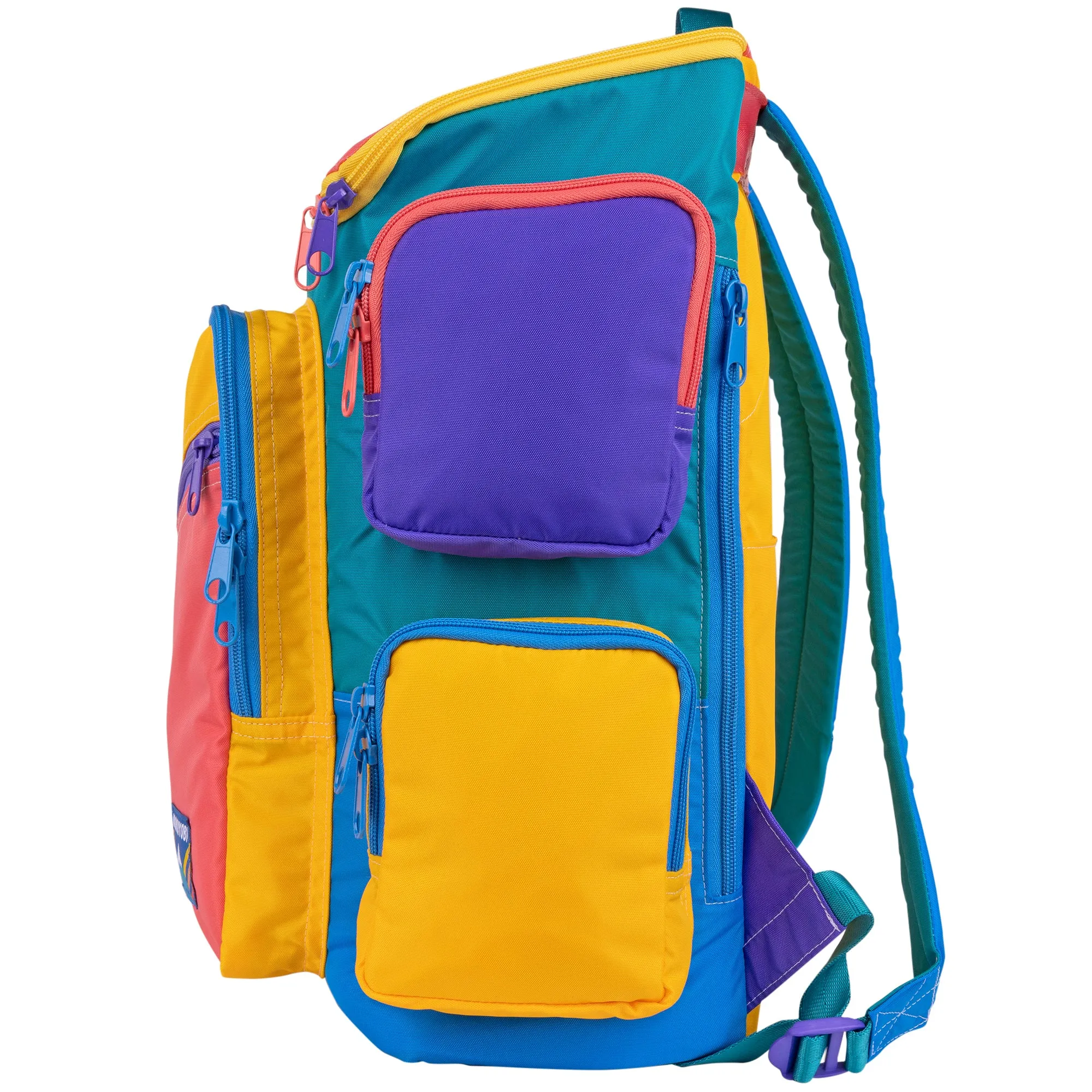 Largo Traveler Mega Backpack