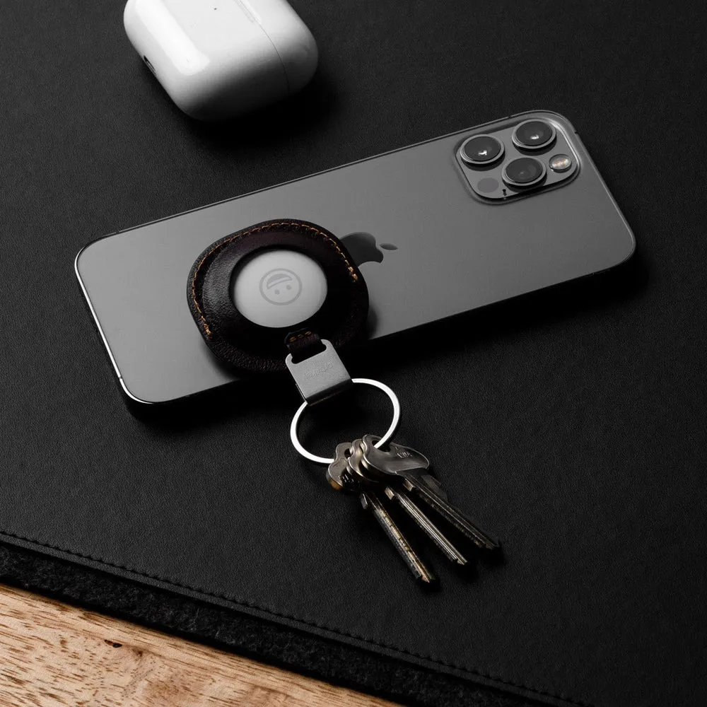 Leather Holder for Airtag