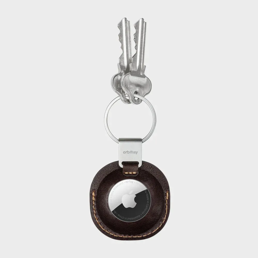 Leather Holder for Airtag