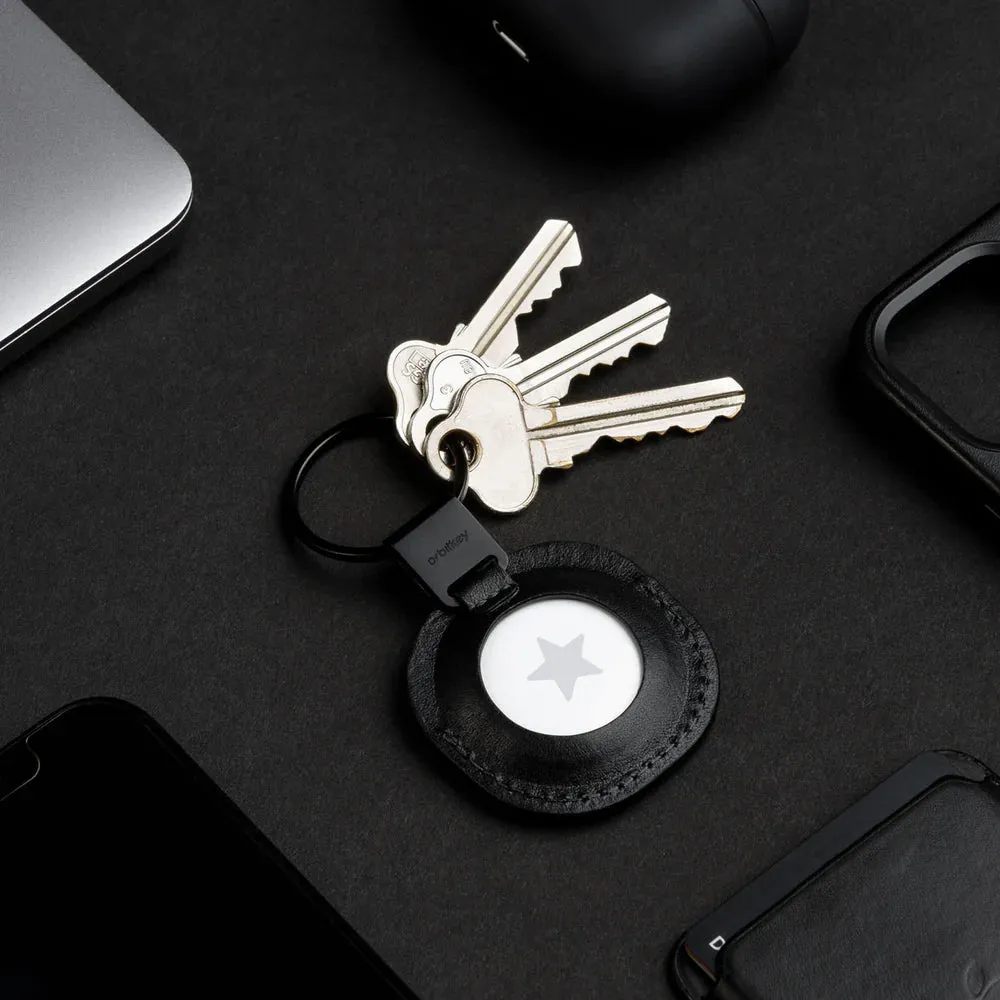 Leather Holder for Airtag