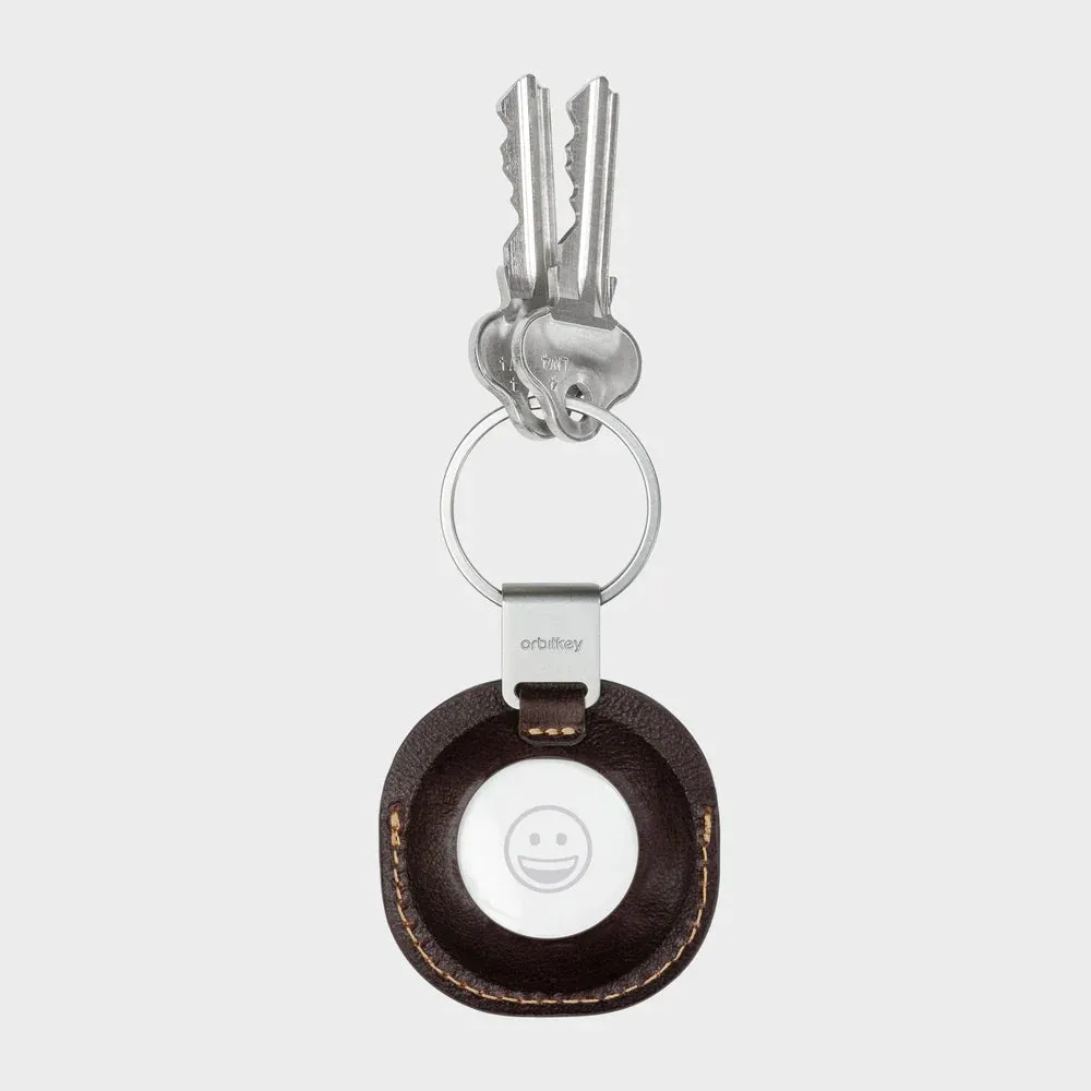 Leather Holder for Airtag