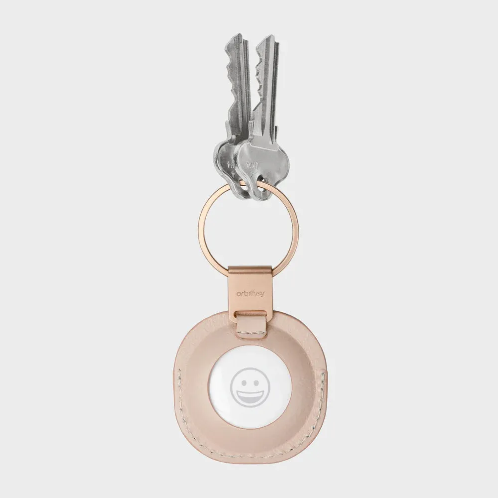 Leather Holder for Airtag