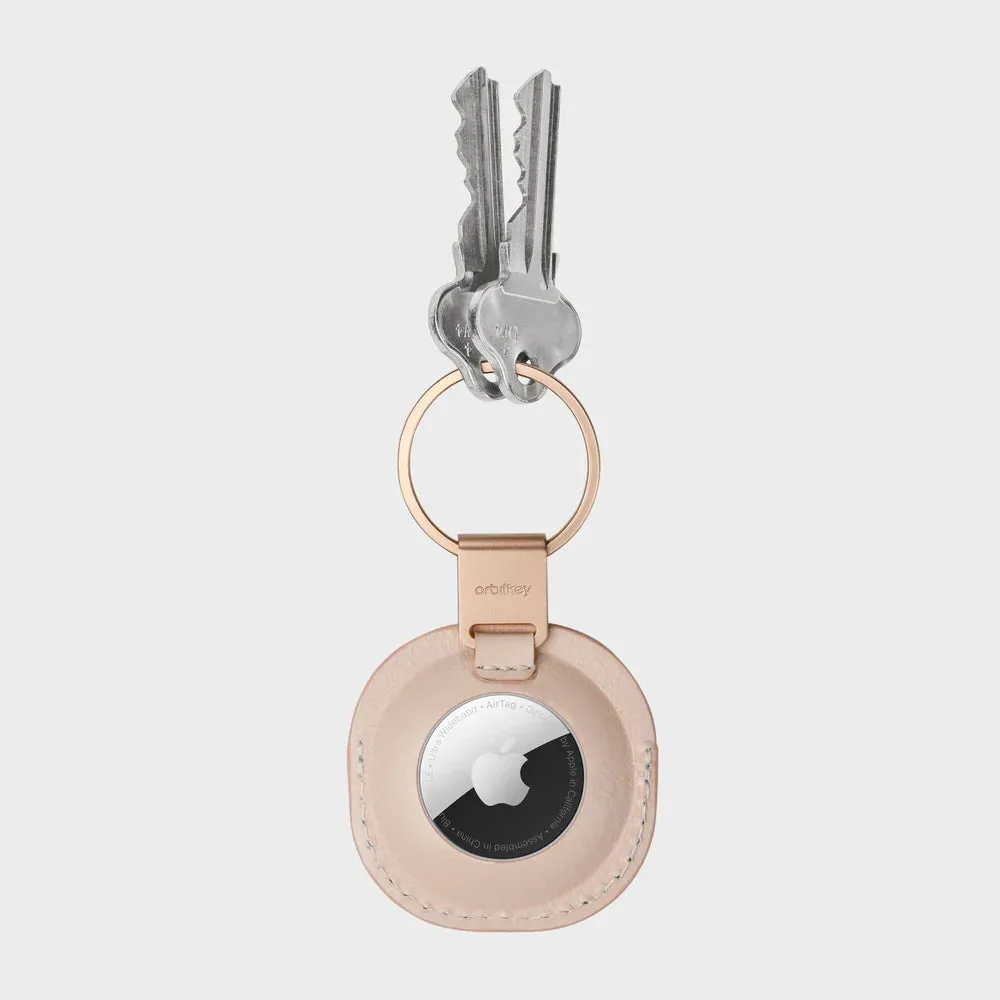 Leather Holder for Airtag