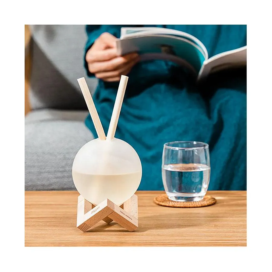 LIFEON Nordic Collection Reed Diffuser Citrus Verbena  (360g)