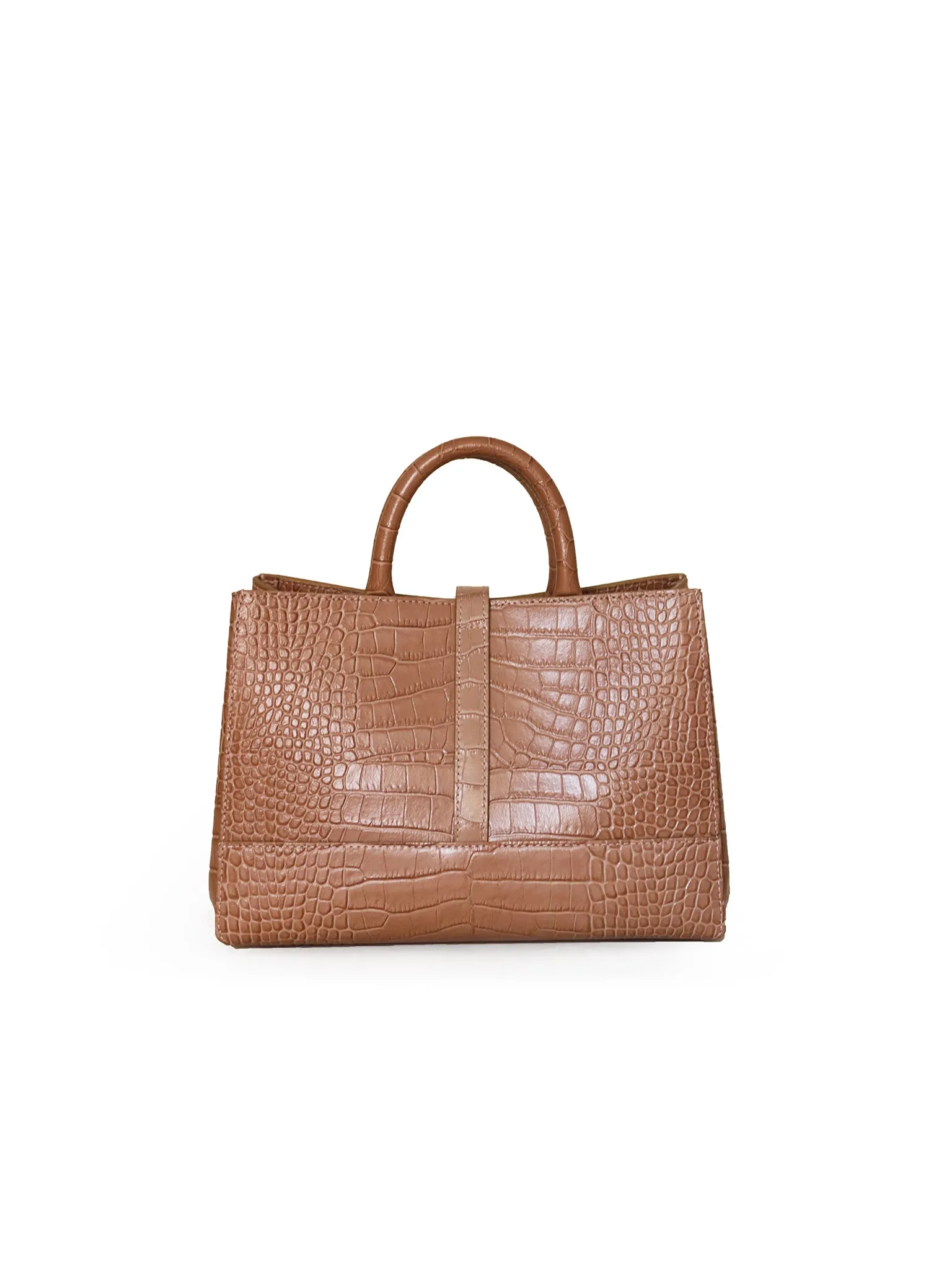 Lola Croco 10 - Dark Blush