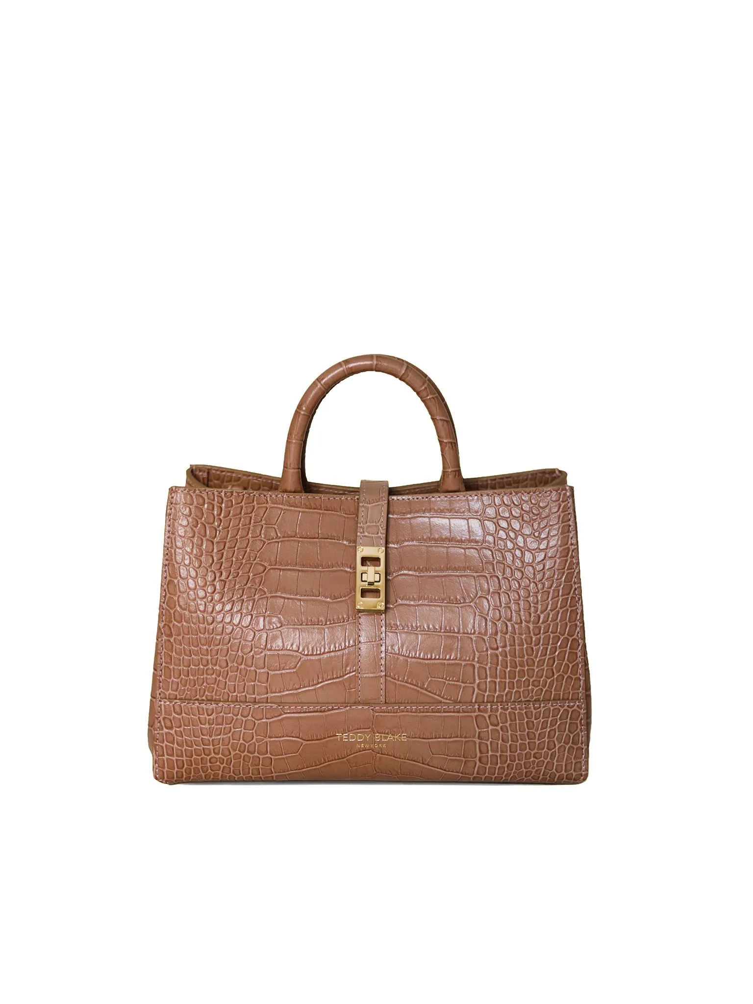 Lola Croco 10 - Dark Blush
