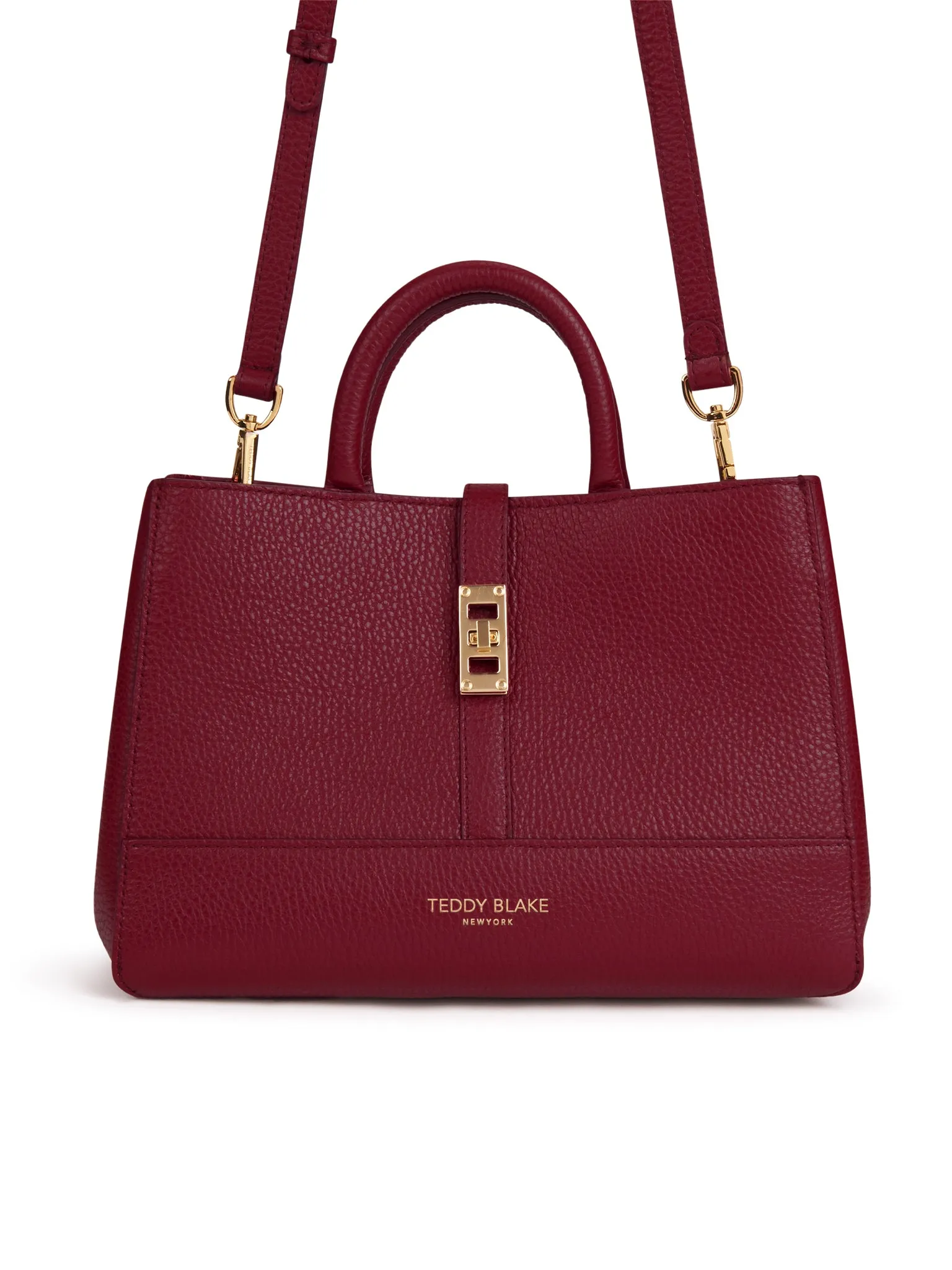 Lola Stampato 10 - Dark Red