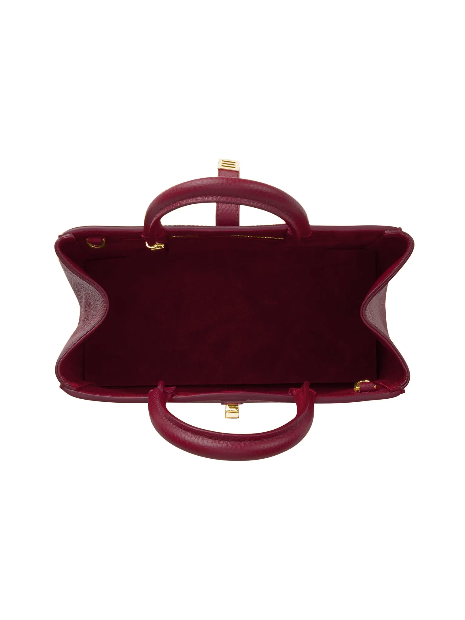Lola Stampato 10 - Dark Red