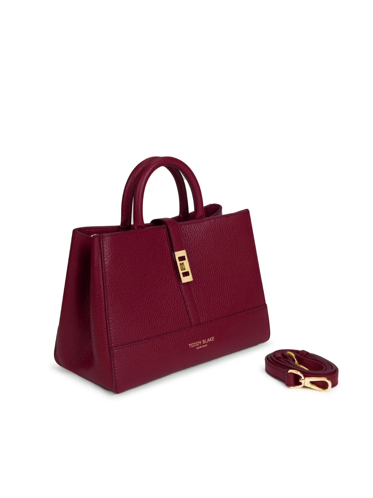 Lola Stampato 10 - Dark Red