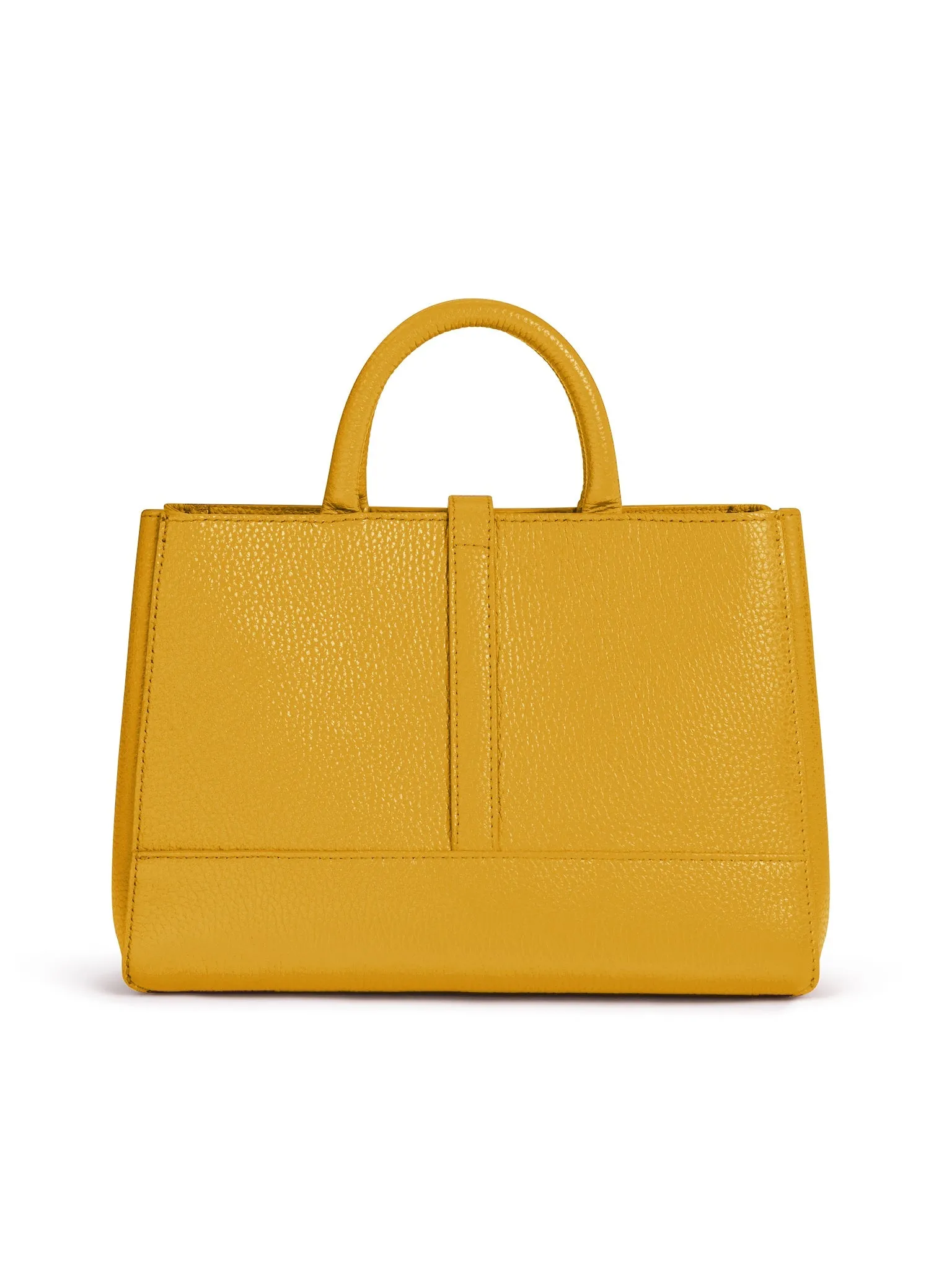 Lola Stampato 10 - Dark Yellow
