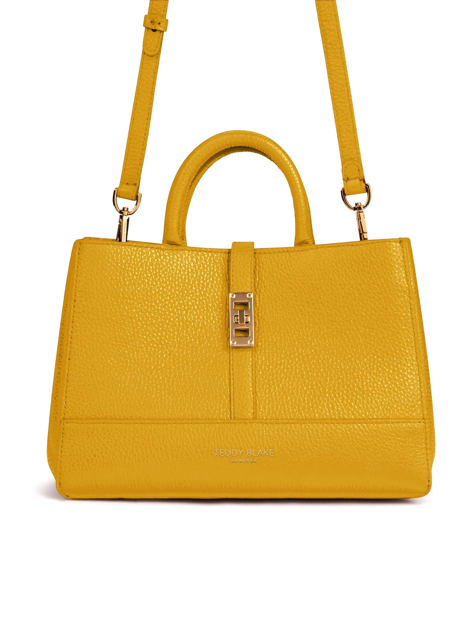 Lola Stampato 10 - Dark Yellow