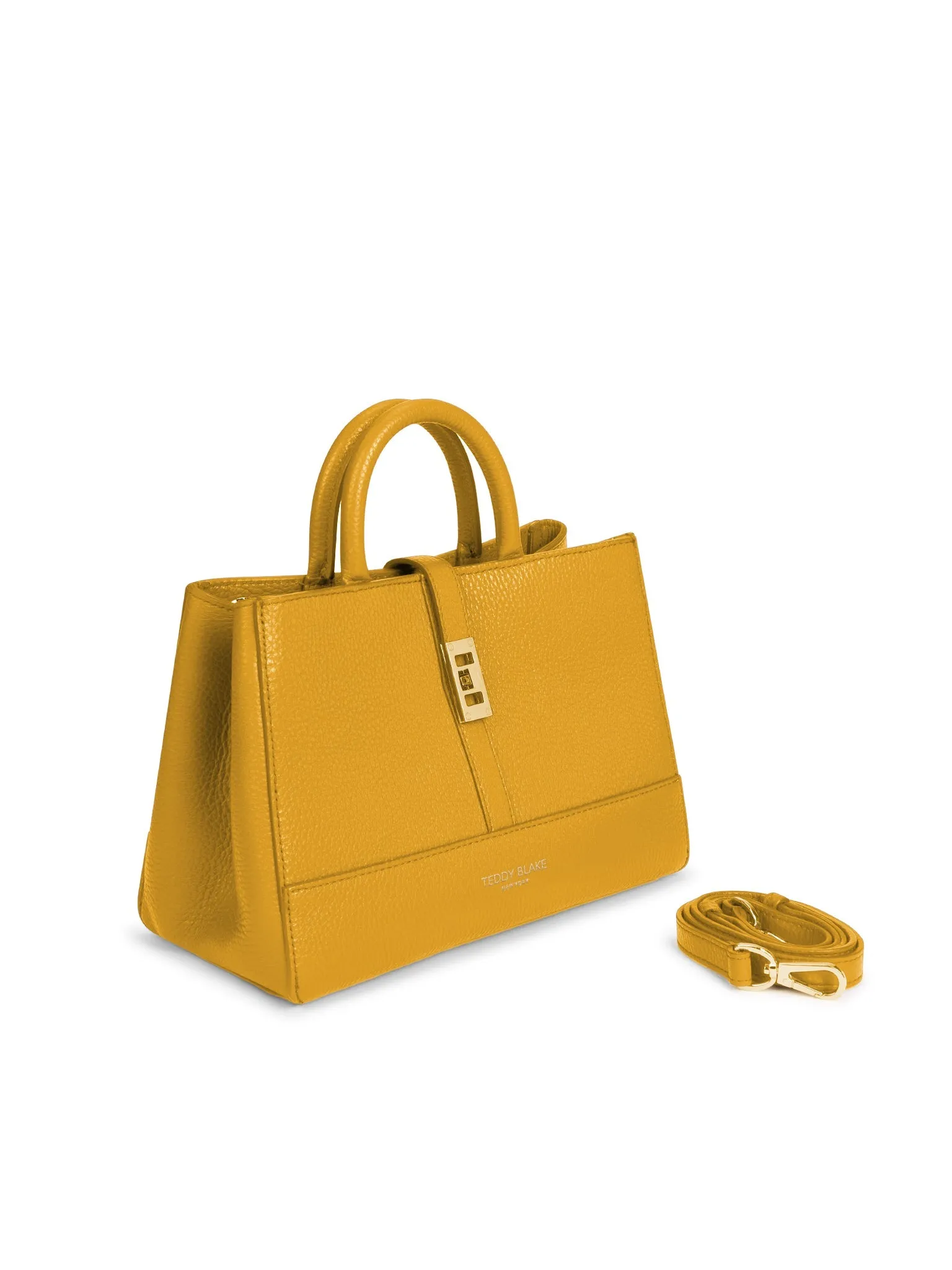 Lola Stampato 10 - Dark Yellow